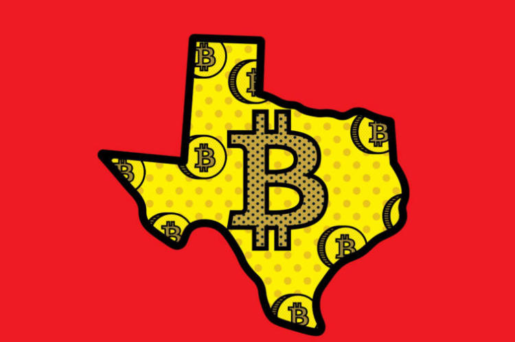 O governador do Texas apoia o desenvolvimento do bitcoin. Foto 1