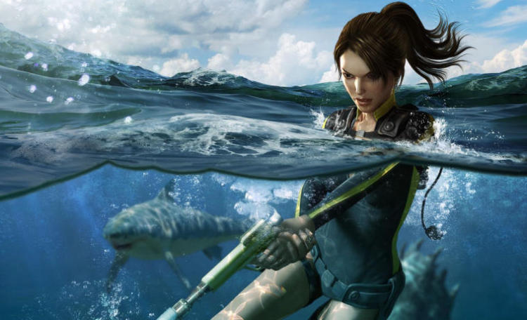 Todos os jogos da série Tomb Raider venderam mais de 95 milhões de cópias. Foto 1