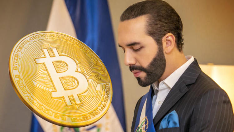 El Salvador emitirá títulos em bitcoin. Foto 1