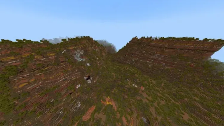 Unearth Minecraft's Hidden Treasures: 10 Bedrock Seeds for Epic Caves and Majestic Mountains in Version 1.20 4