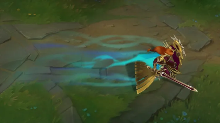 League of Legends Preseason: Players Shape the Future with New Support Item 'Go Fast with Friends 4