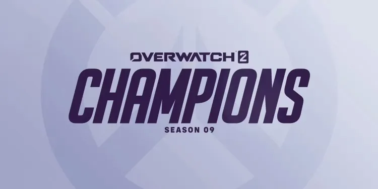 Overwatch 2 Unleashes Season 9: Champions – A Game-Changing Update with Hero Overhauls, Competitive Revamp, and Exciting Collaborations! 1