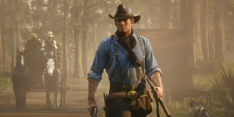 A Potential Red Dead Redemption 2 Update Looms on the Horizon 1