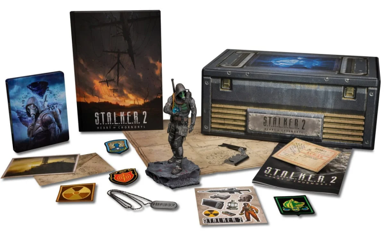 S.T.A.L.K.E.R. 2: Deluxe and Ultimate Edition Bonuses 3