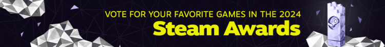 Get 11 Free Chat Stickers on Steam by Voting for the Game of the Year! 1