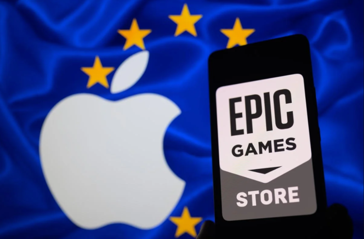 Epic Games vs Apple e Google no mercado de dispositivos móveis 1