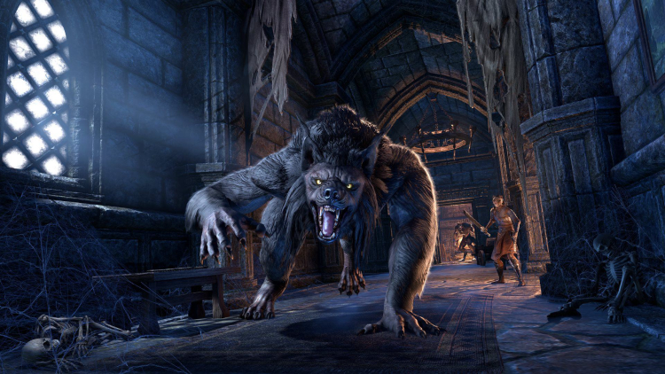 Horror Medieval Werwulf do Nosferatu Diretor 3