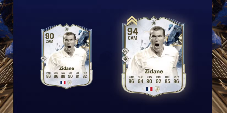 Como desbloquear e completar Zidane Unleashed Evolution no EA Sports FC 25 2