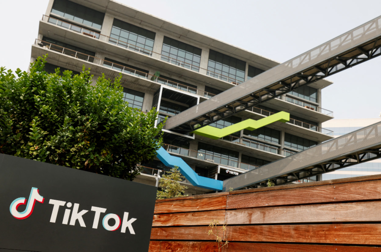 Negociações avançam sobre acordo do TikTok com a Oracle 2