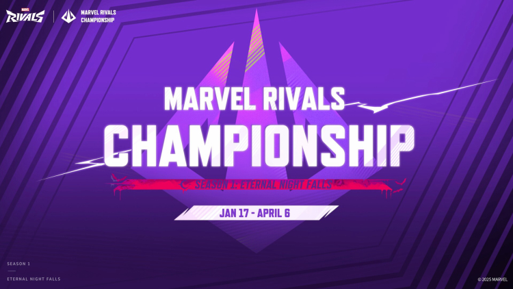 Marvel Rivals Championship Temporada 1: formato do torneio, premiação e mais 1 interessante