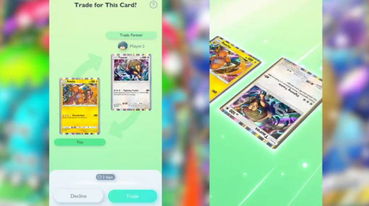 Pokémon TCG Pocket Update Faces Backlash Over Restrictive Trading System 1