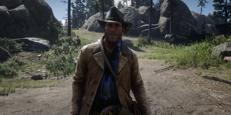 Quem é o verdadeiro pai de Jack Marston? Uma olhada nas teorias 3