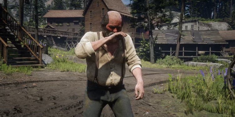 Quem é o verdadeiro pai de Jack Marston? Uma olhada nas teorias 5