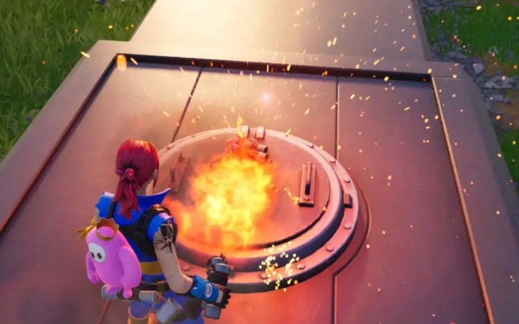 Fortnite Capítulo 6 Temporada 2: Como abrir cofres de trem e garantir saques de alto nível 1