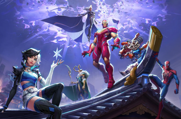 Marvel Rivals - NetEase planeja suporte de 10 anos e expansão de e-sports 1