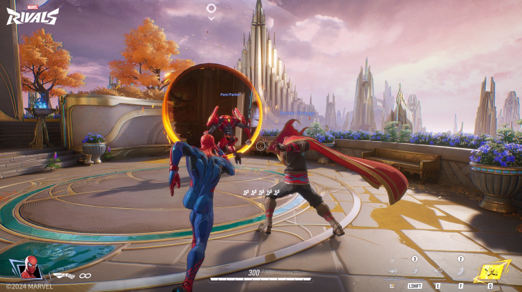 Marvel Rivals - NetEase planeja suporte de 10 anos e expansão de e-sports 2