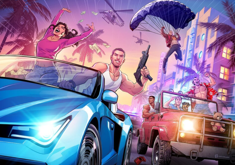 GTA 6 Todas as informações: data de lançamento, custo, PC e outras especulações 4