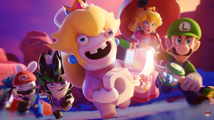 Criador de Mario + Rabbids fala sobre o novo estúdio e o cenário dos jogos indie 1