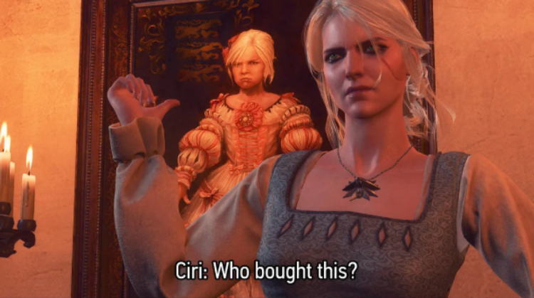 CD Projekt Red confirma que não há mudanças no rosto de Ciri em The Witcher 4 1