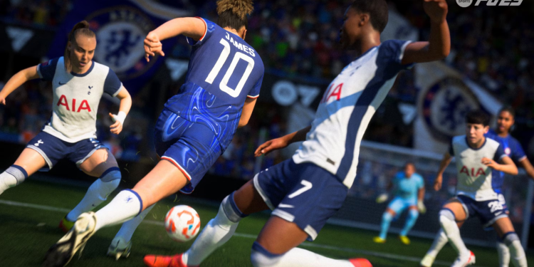 EA Sports FC 25 lança a atualização 11 1