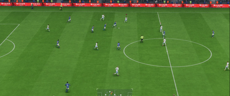 O novo estilo de jogo de remate baixo do EA FC 25 tem potencial - mas uma grande desvantagem 1