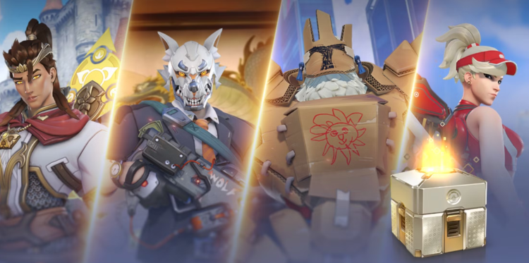 Overwatch 2 Twitch Drops: Ganhe caixas de saque grátis agora 1