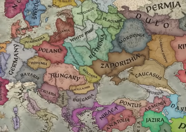 Crusader Kings 3 hits 4 million sales—and you still haven't played it? 2