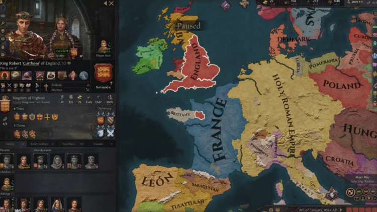 Crusader Kings 3 hits 4 million sales—and you still haven't played it? 3