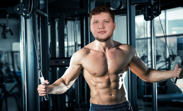 s1mple Hits the Gym Hard: CS Legend Prepares for His Big Comeback 1
