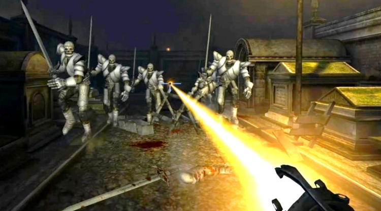 Painkiller RTX Remix v0.1.6 Drops — Flashlight, Lighting Upgrades, and Sweet, Sweet Nostalgia 1