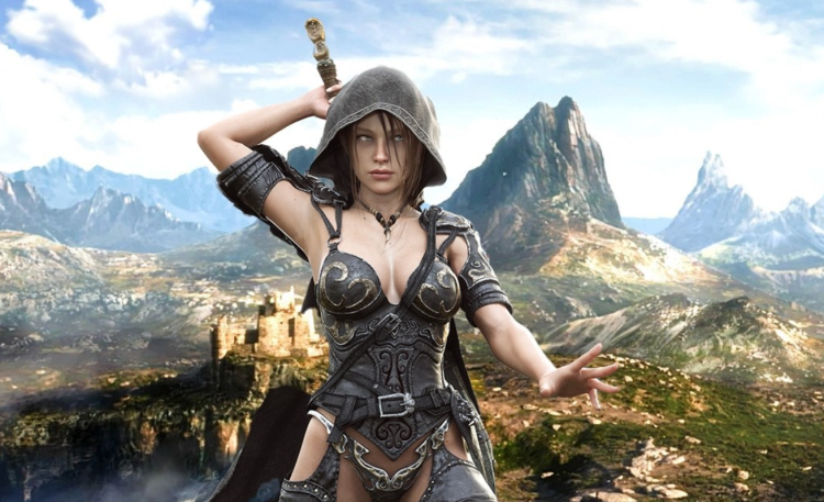Elder Scrolls 6 deve focar nas escolhas dos jogadores, não nas estatísticas, diz desenvolvedor de Oblivion 4