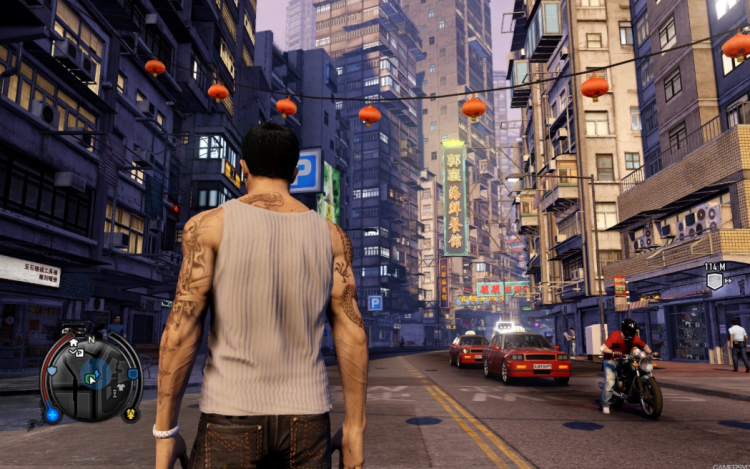 O novo jogo do desenvolvedor do GTA faz você derrapar como se fosse um filme - Cena 3