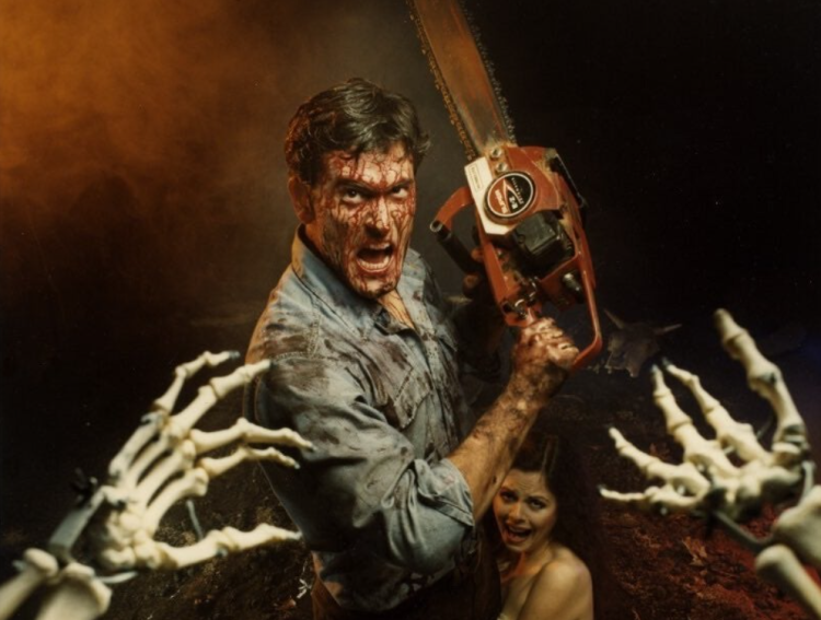 Jogo Evil Dead desaparece repentinamente e fãs temem o encerramento do 2