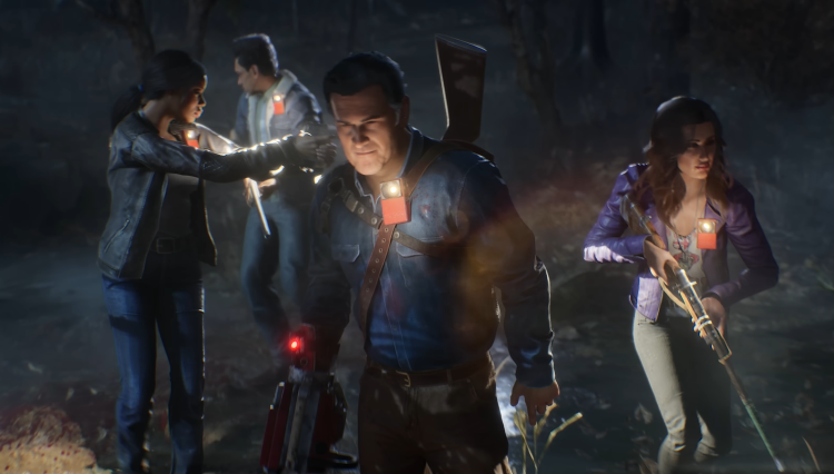 Jogo Evil Dead desaparece repentinamente e fãs temem o encerramento do 3