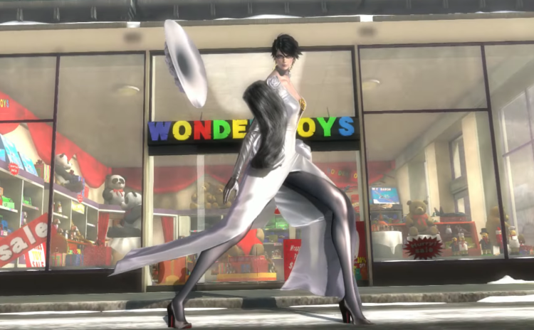 Platinum Games está contratando para um novo jogo de ação online 3