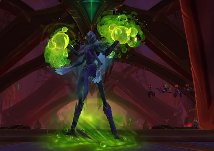 O que exatamente a Blizzard está removendo na nova atualização do Warcraft? 5