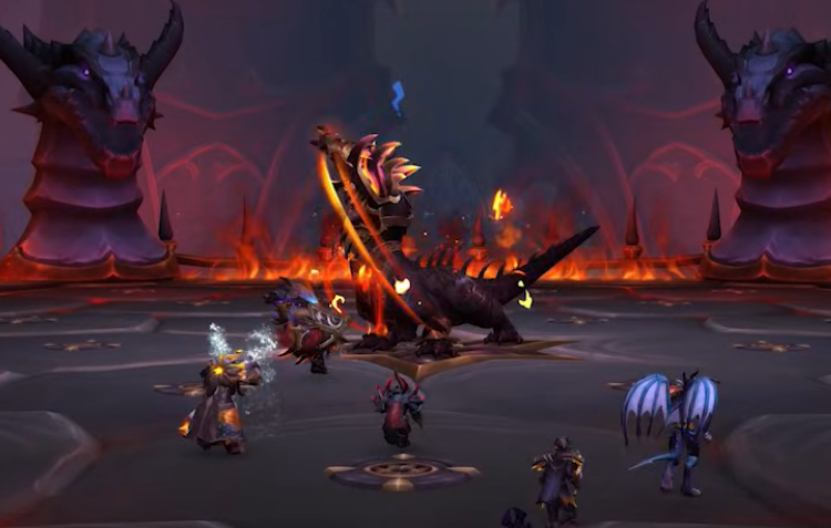 O que exatamente a Blizzard está removendo na nova atualização do Warcraft? 2