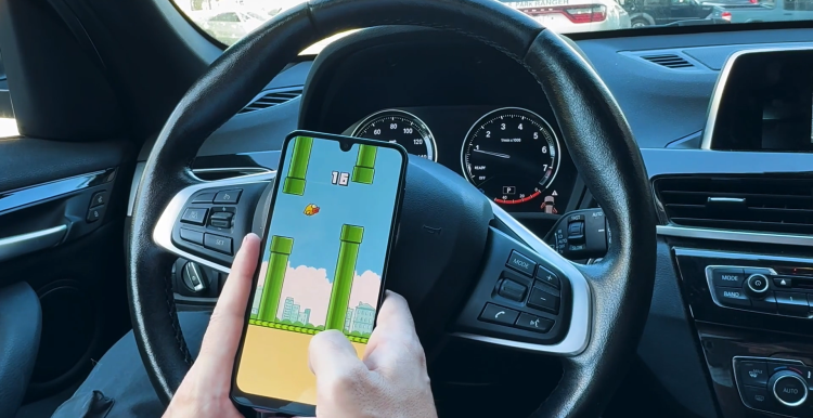 Flappy Bird está de volta ao Android — sem a criptografia e com o Chaos 3