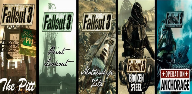 Fallout 3 merece uma remasterização antes de New Vegas, e nem chega perto de 4