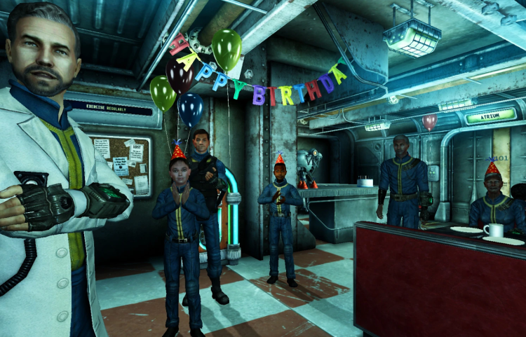 Fallout 3 merece uma remasterização antes de New Vegas, e nem chega perto 7
