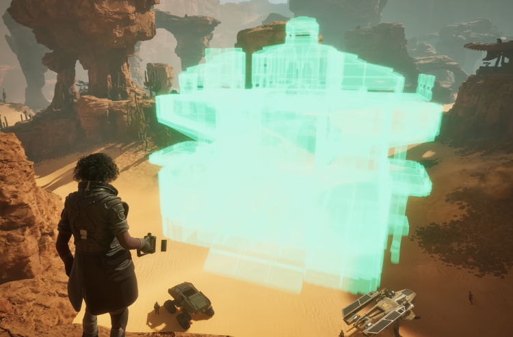 “Your Slice Of Arrakis”: O novo trailer de Dune Awakening finalmente mostra como é construir uma base 5