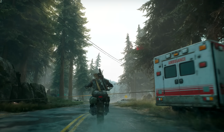 Days Gone Remastered é ótimo, mas parece inútil perto de Oblivion 2