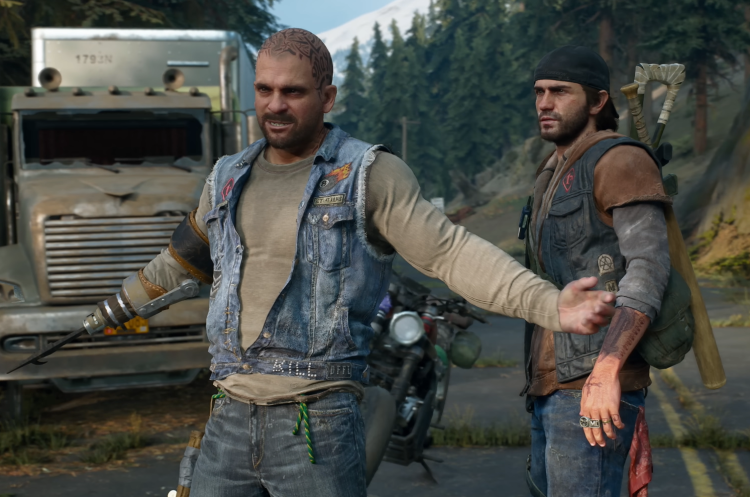 Days Gone Remastered é ótimo, mas parece inútil perto de Oblivion 3