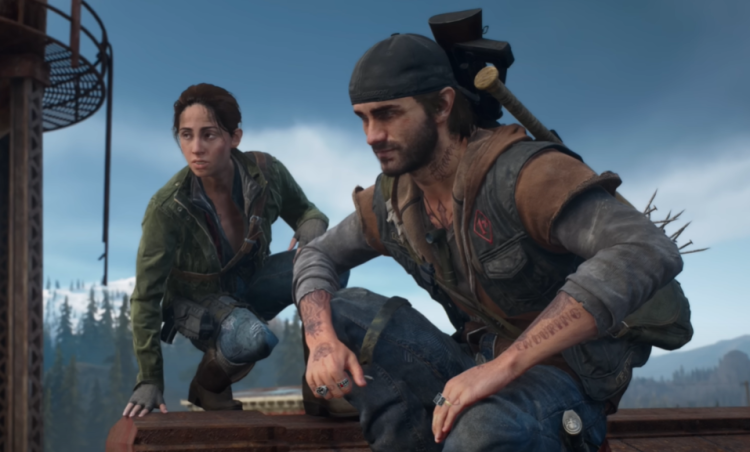 Days Gone Remastered é ótimo, mas parece inútil perto de Oblivion 4