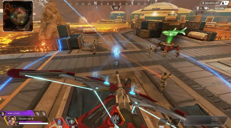 Apex Legends Season 25 revela a nova lenda Sparrow e o regresso das arenas 1