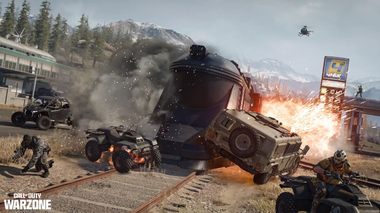Call of Duty: Warzone lança atualização de maio de 2025 - Evento High Art prolongado, correcções importantes lançadas 1