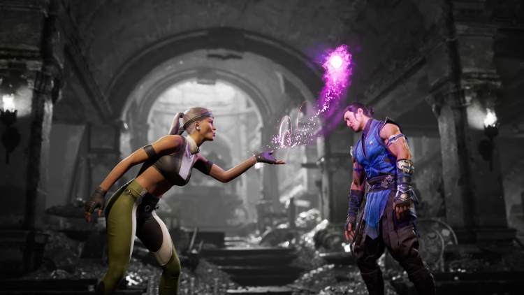 Não há mais DLC para Mortal Kombat 1 1