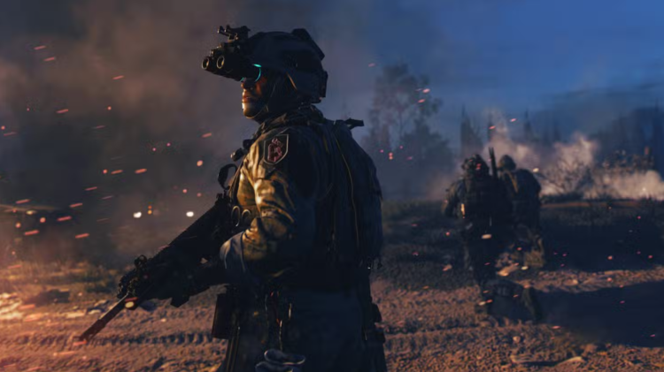 Call of Duty is Running on Empty, Says Former Infinity Ward Dev 1