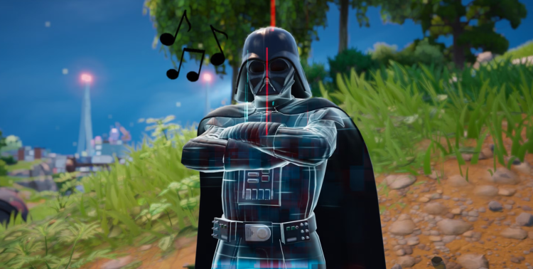 SAG-AFTRA apresenta queixa contra a Epic Games por causa de Darth Vader gerado por IA em Fortnite 1