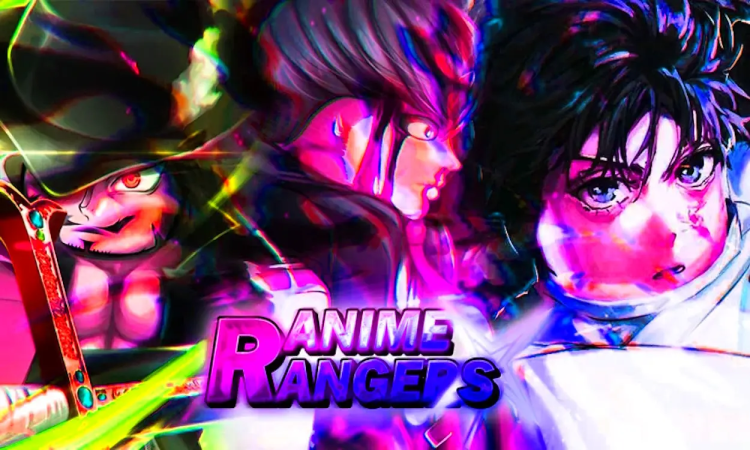 Roblox Anime Rangers X Codes - maio 2025 1